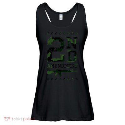 2nd Amendment Ladies Essential Flowy Tank