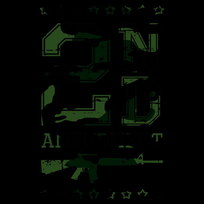 2nd Amendment Youth Performance Sprint T-Shirt