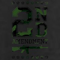 2nd Amendment Trucker Hat