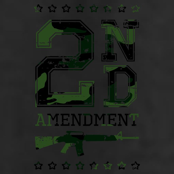 2nd Amendment Trucker Hat