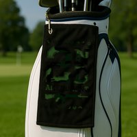 2nd Amendment Golf Towel