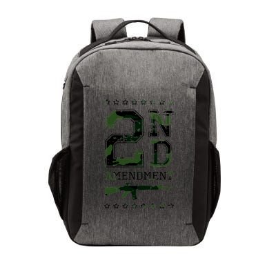 2nd Amendment Vector Backpack