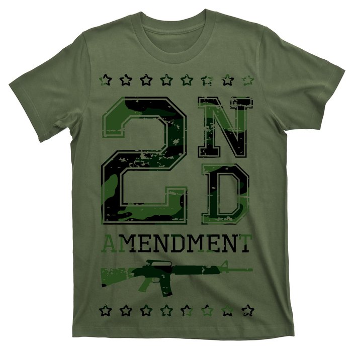 2nd Amendment T-Shirt