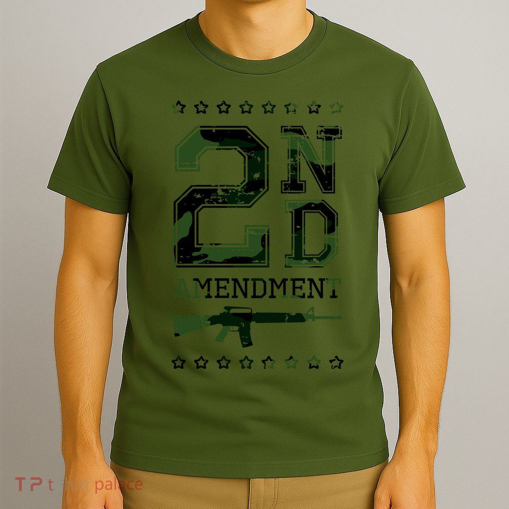 2nd Amendment T-Shirt