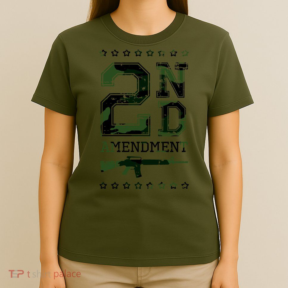 2nd Amendment T-Shirt
