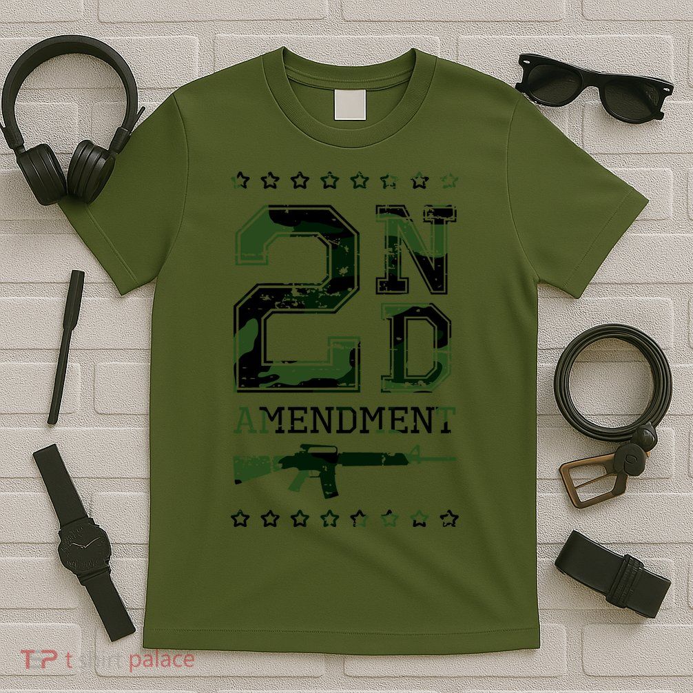 2nd Amendment T-Shirt