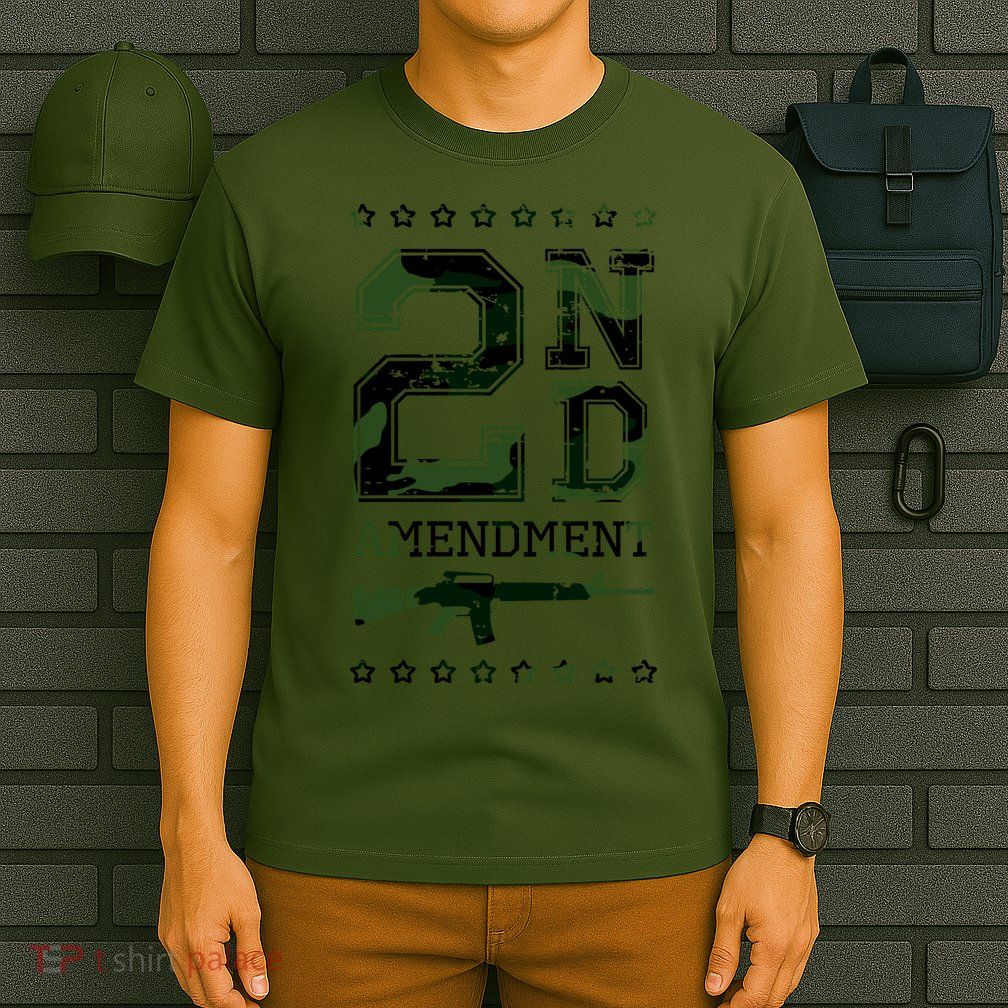 2nd Amendment T-Shirt