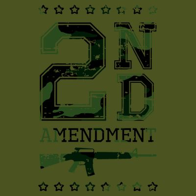 2nd Amendment T-Shirt