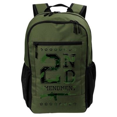 2nd Amendment Daily Commute Backpack