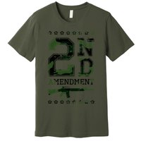 2nd Amendment Premium T-Shirt