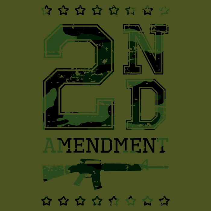 2nd Amendment Premium T-Shirt