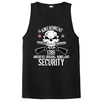 2nd Amendment 1789 Homeland Security PosiCharge Competitor Tank