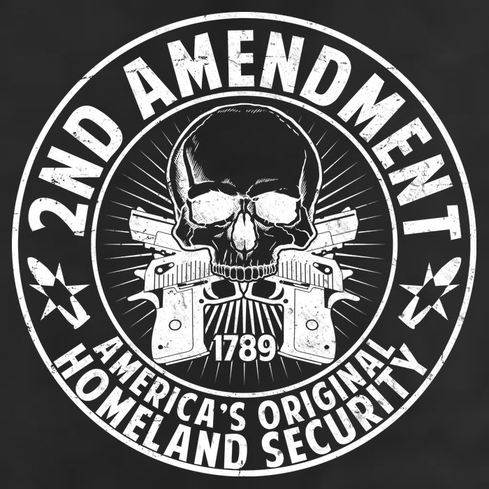 2nd Amendment America's Original Homeland Security Cool Comfort Performance Bucket Hat