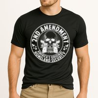 2nd Amendment America's Original Homeland Security Cooling Performance Crew T-Shirt