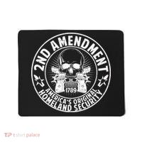 2nd Amendment America's Original Homeland Security Mousepad