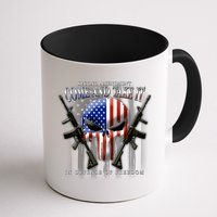 2nd Amendment Come And Take It In Defense Of Freedom Mug