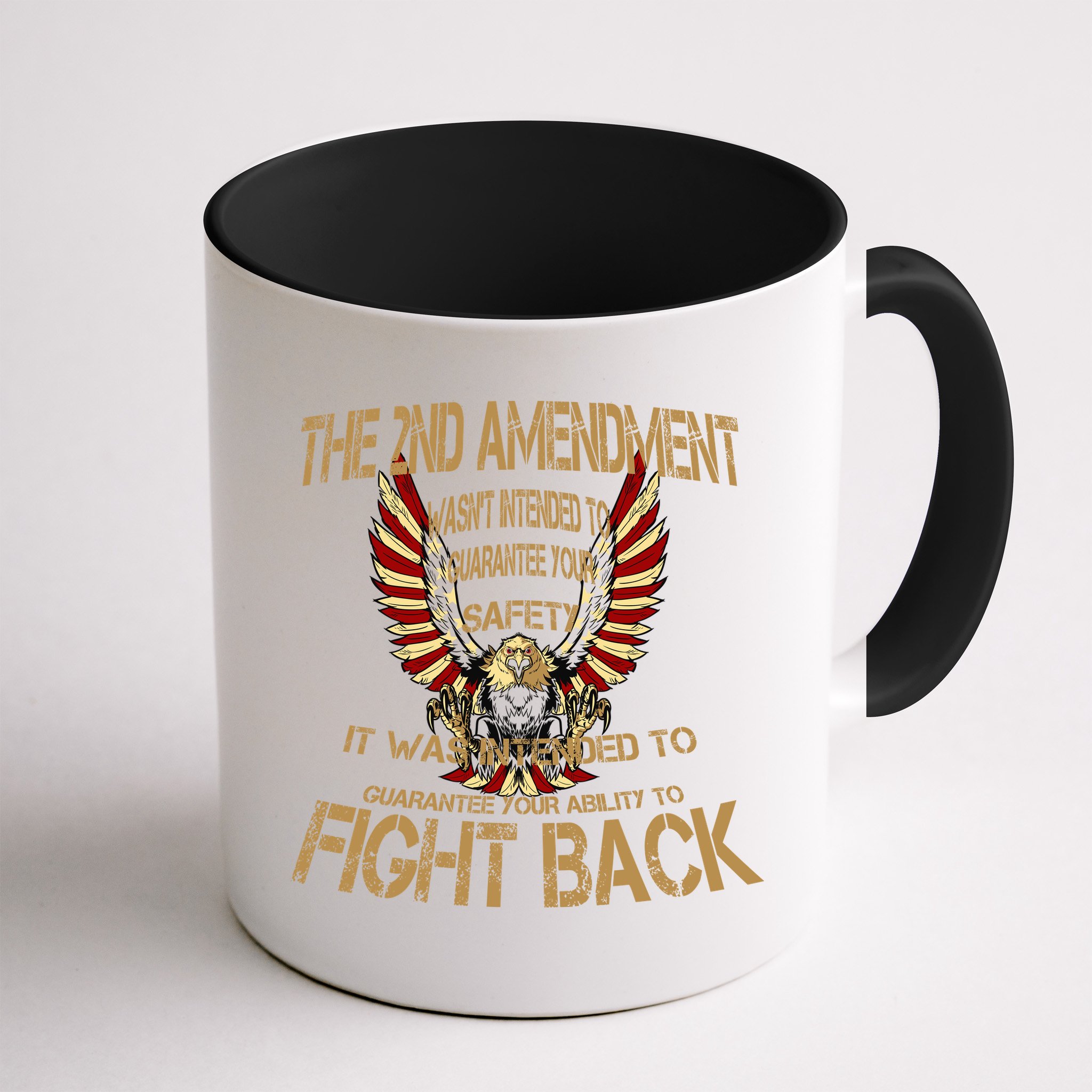 2nd Amendment Fight Back Mug