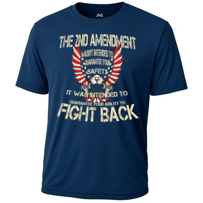 2nd Amendment Fight Back Performance Shirt