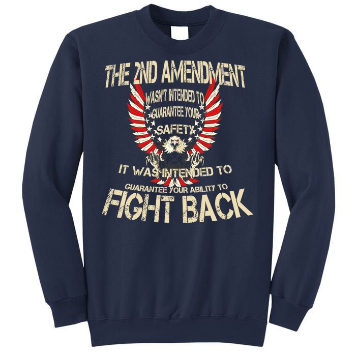 2nd Amendment Fight Back Sweatshirt