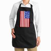 2nd Amendment Flag Apron