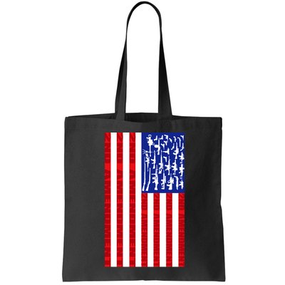 2nd Amendment Flag Bag