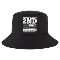 2nd Amendment Honor Respect Cool Comfort Performance Bucket Hat