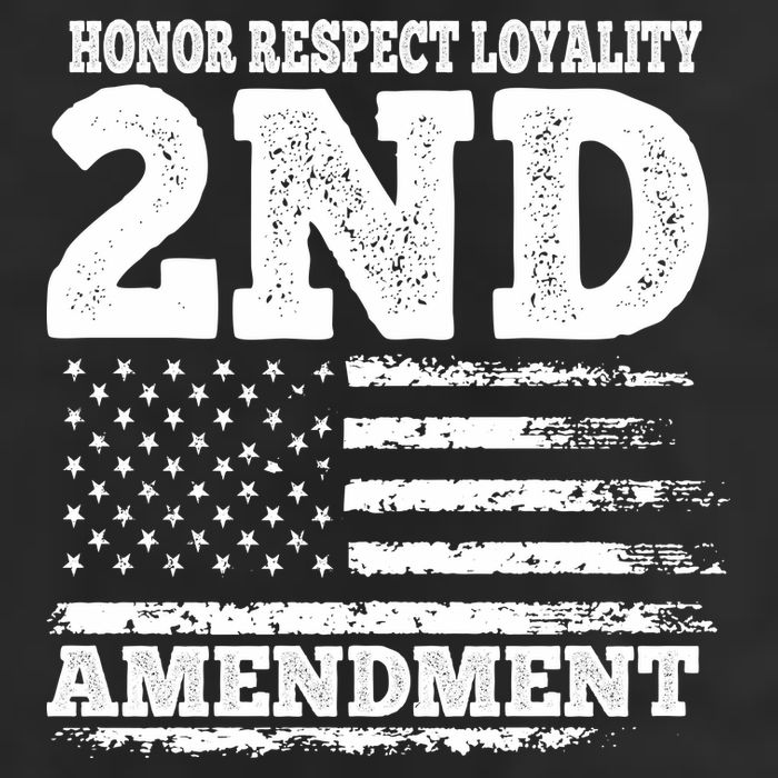 2nd Amendment Honor Respect Cool Comfort Performance Bucket Hat
