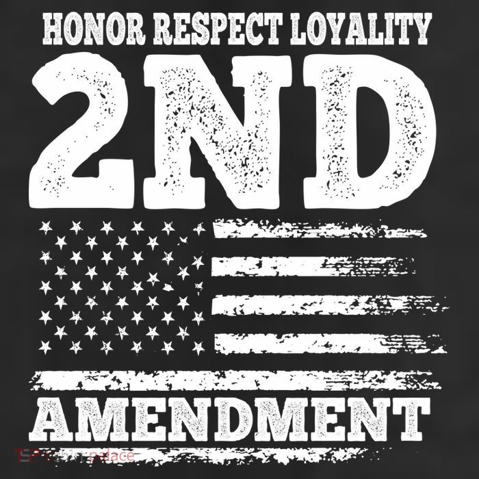 2nd Amendment Honor Respect Trucker Hat