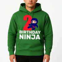 2nd Birthday Ninja  Hoodie