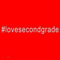 2nd Grade Hashtag Love Second Grade Tall T-Shirt