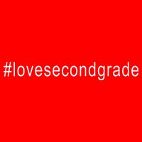 2nd Grade Hashtag Love Second Grade Baby Bodysuit