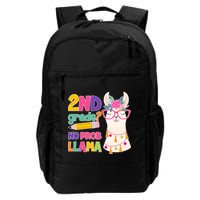 2nd Grade? No Prob Llama Backpack