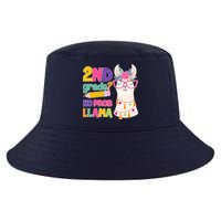 2nd Grade? No Prob Llama Cool Comfort Performance Bucket Hat
