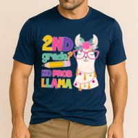 2nd Grade? No Prob Llama Performance Shirt