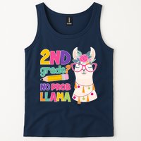 2nd Grade? No Prob Llama Tank Top