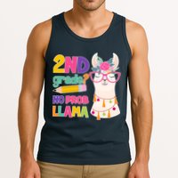 2nd Grade? No Prob Llama Tank Top