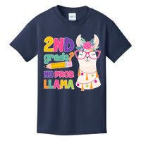 2nd Grade? No Prob Llama Kids T-Shirt