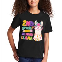 2nd Grade? No Prob Llama Kids T-Shirt