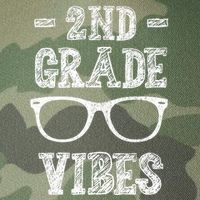 2nd Grade Vibes Legacy Tie Dye Trucker Hat