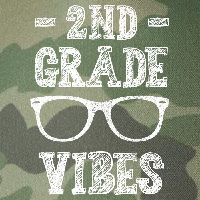 2nd Grade Vibes Legacy Tie Dye Trucker Hat