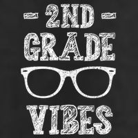 2nd Grade Vibes Cool Comfort Performance Bucket Hat