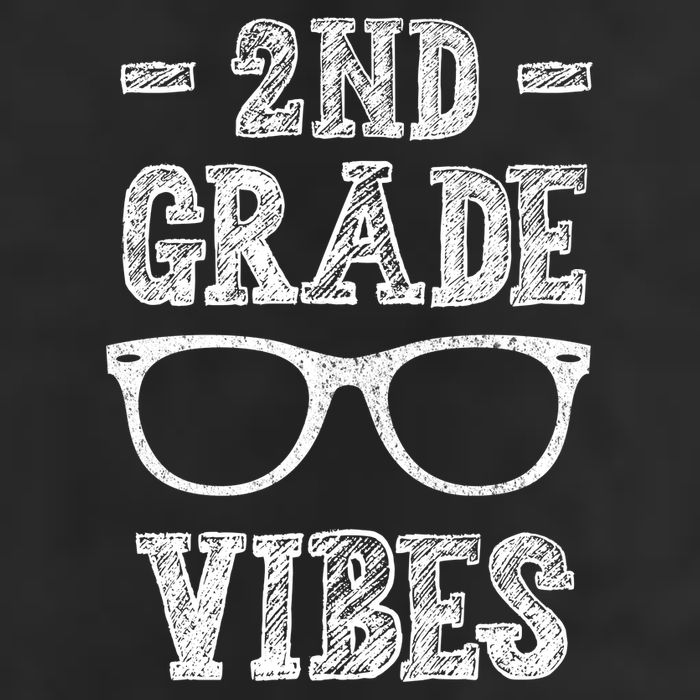 2nd Grade Vibes Cool Comfort Performance Bucket Hat