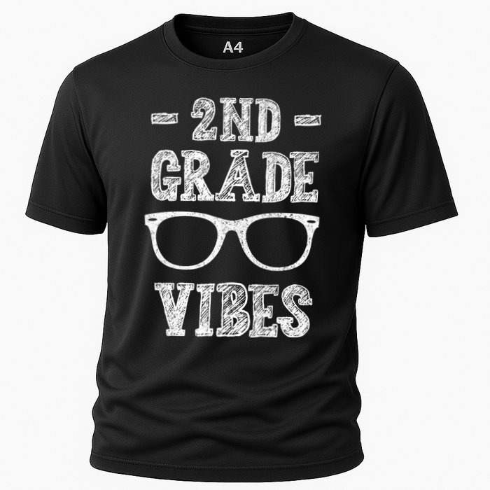 2nd Grade Vibes Performance Shirt