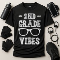 2nd Grade Vibes Performance Shirt