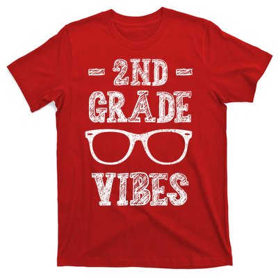 2nd Grade Vibes T-Shirt