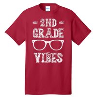 2nd Grade Vibes Tall T-Shirt