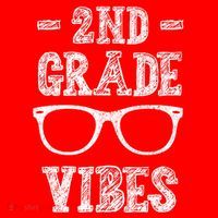 2nd Grade Vibes Tank Top