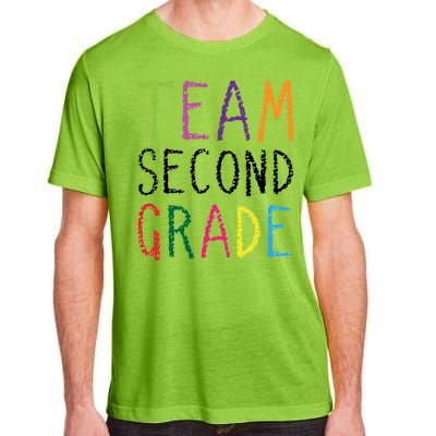 2nd Team Second Grade Adult ChromaSoft Performance T-Shirt