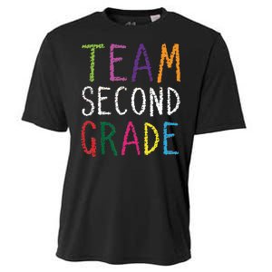 2nd Team Second Grade Cooling Performance Crew T-Shirt