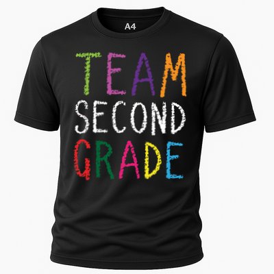 2nd Team Second Grade Performance Shirt